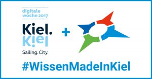 #DiWoKi - Der Förde Campus bei der Digitalen Woche Kiel 2017