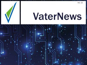 VaterNews Nr. 25 - Spannende Projekte und individuelle Lösungen