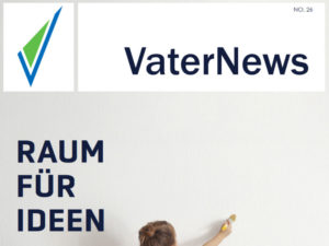 VaterNews Nr. 26 - Raum für Ideen